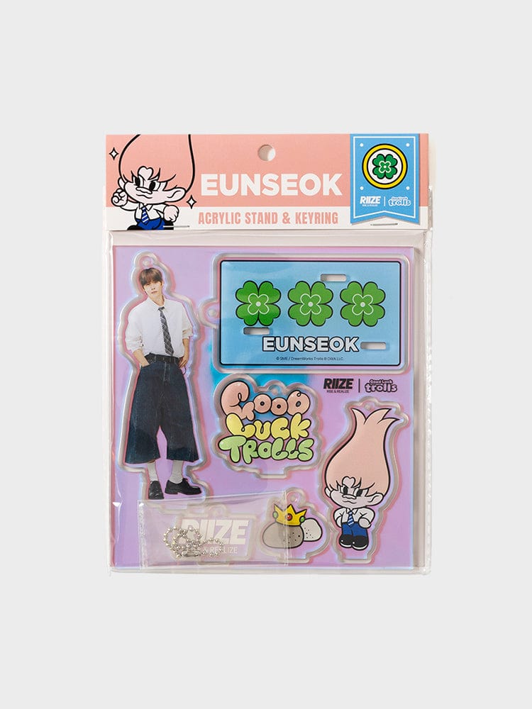 Acrylic Stand & Keyring