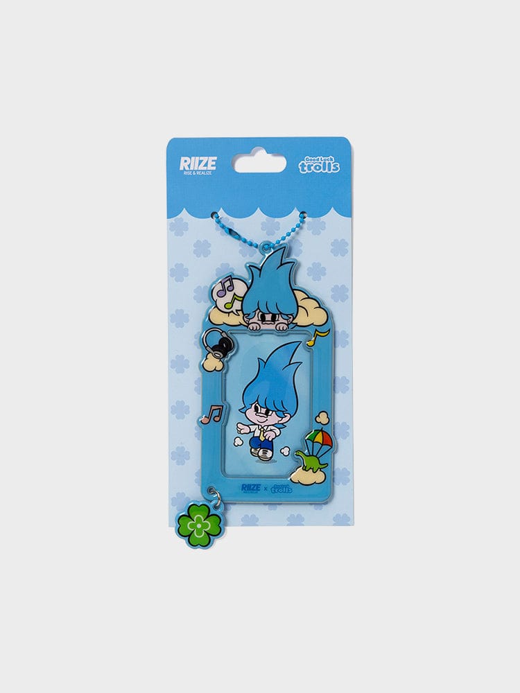 Photo card holder