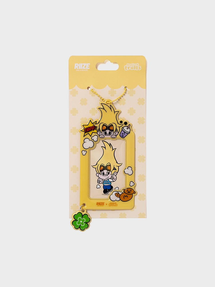 Photo card holder