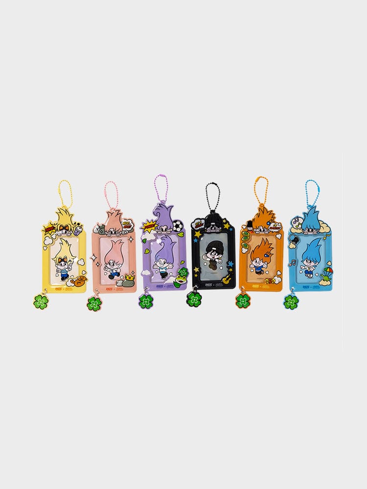 Photo card holder