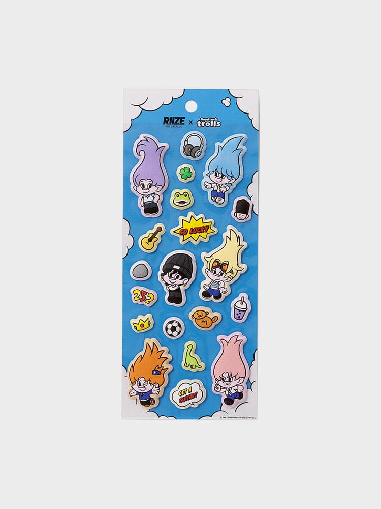 Embo stickers