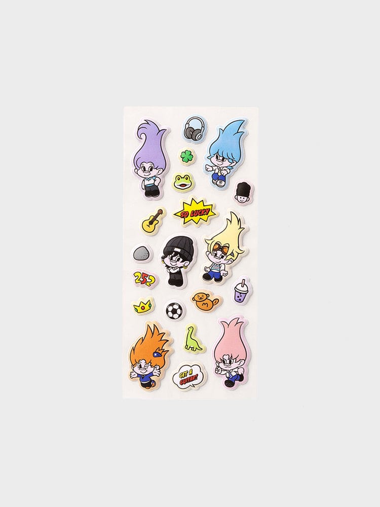 Embo stickers