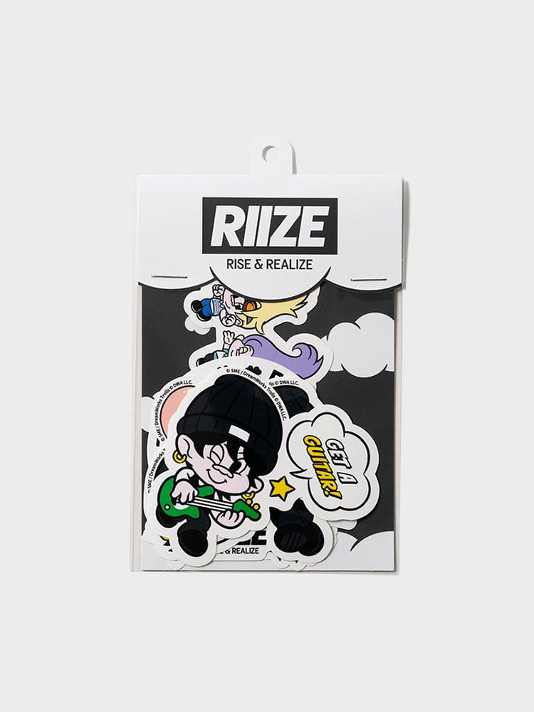 Sticker set