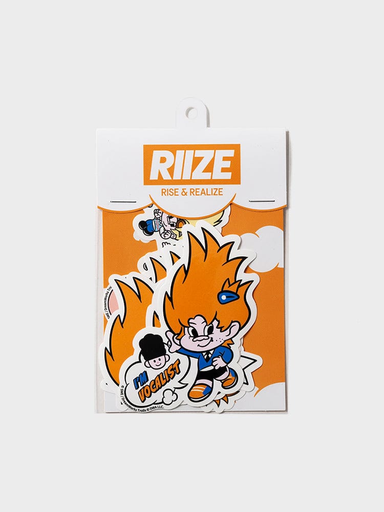 Sticker set