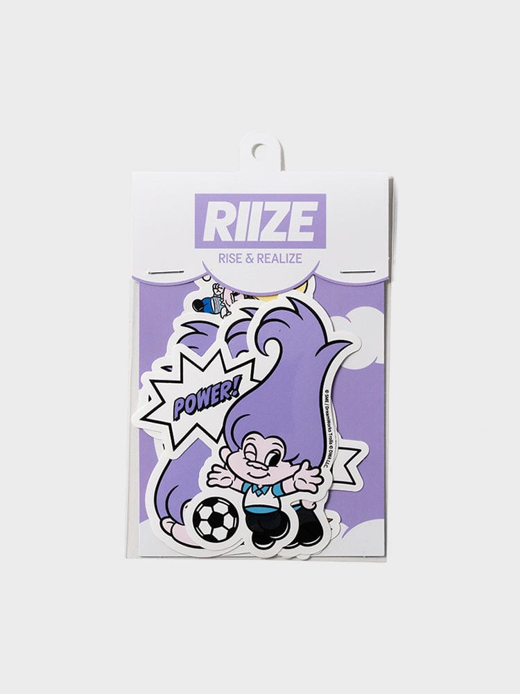 Sticker set