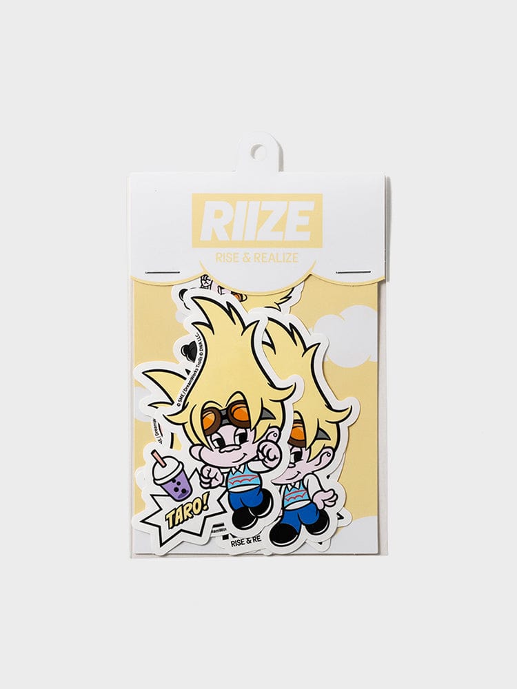 Sticker set