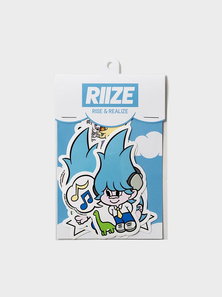 Sticker set