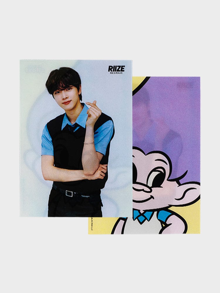 lenticular card