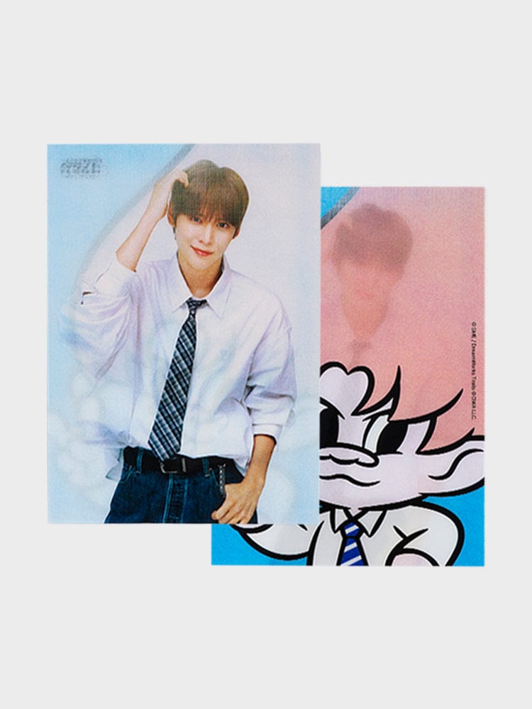 lenticular card