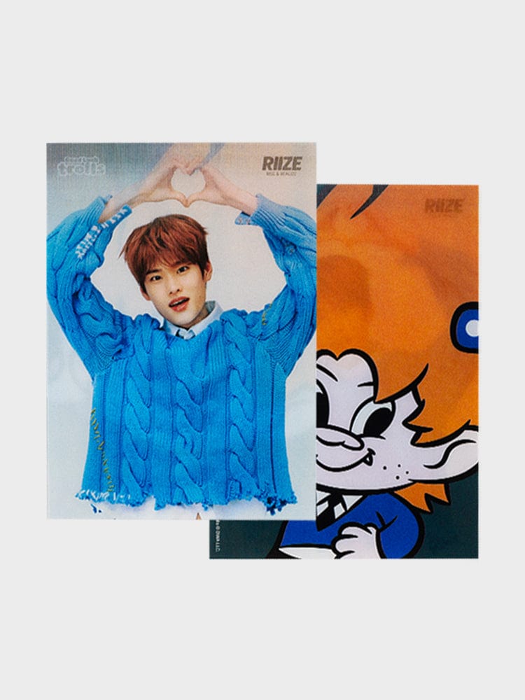 lenticular card