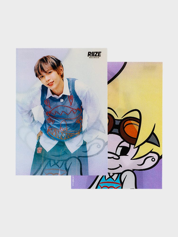 lenticular card