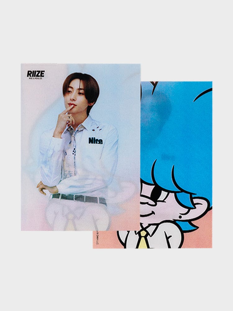 lenticular card