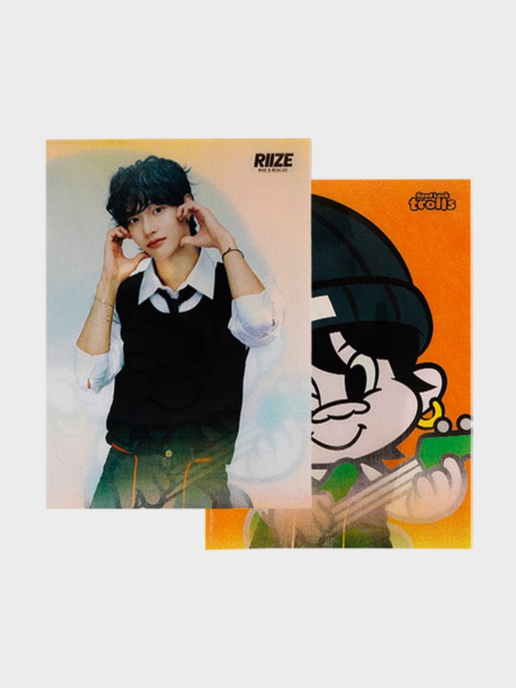 lenticular card