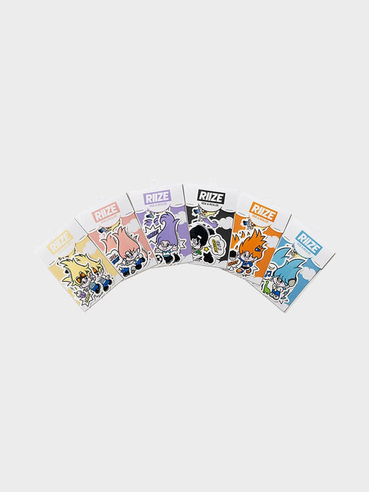 Sticker set