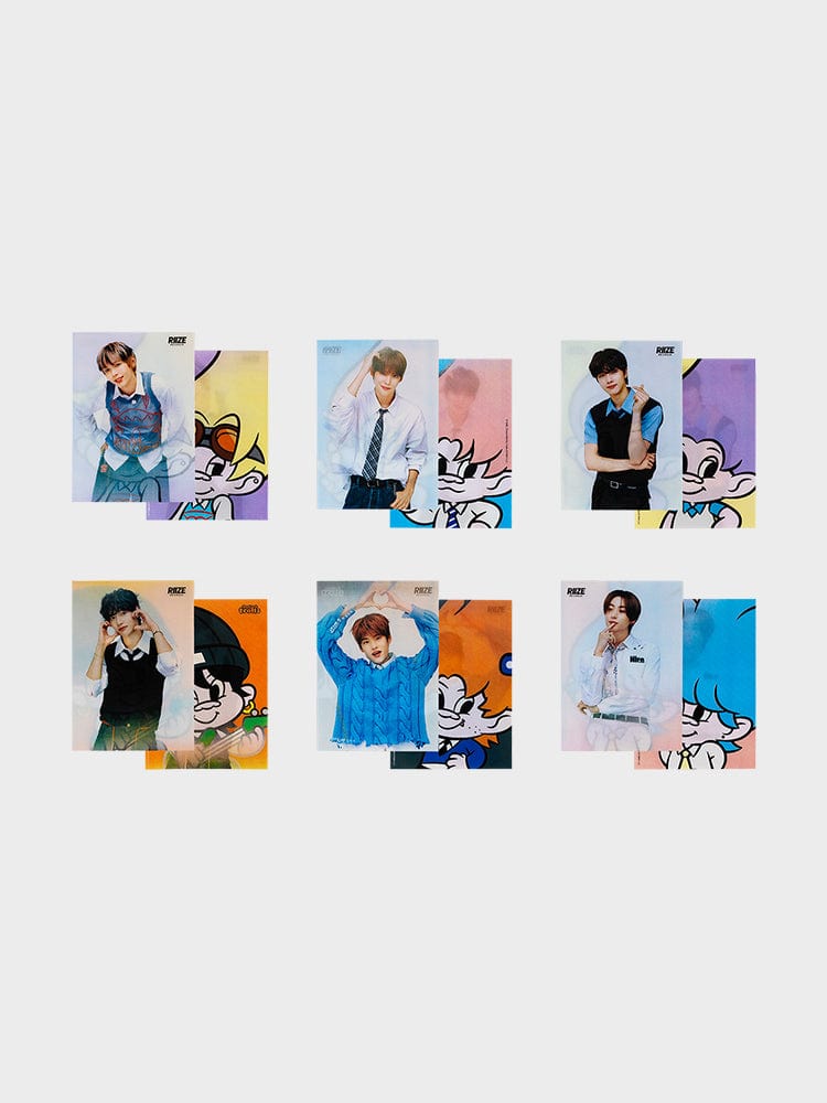 lenticular card