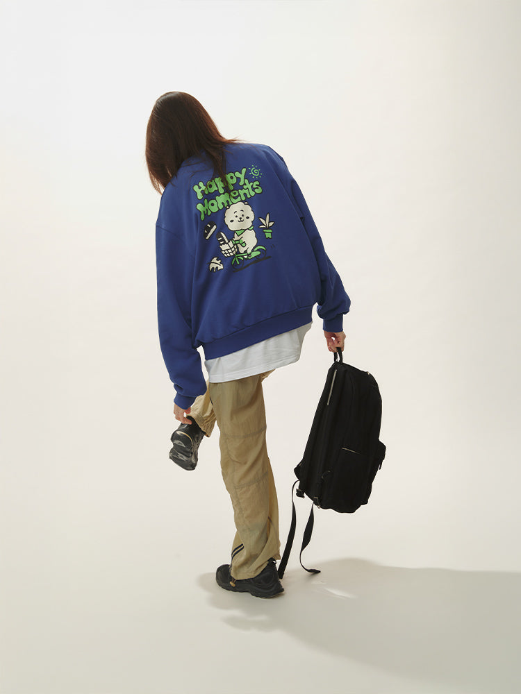BT21 RJ BASIC Sweatshirt 2025 F/W