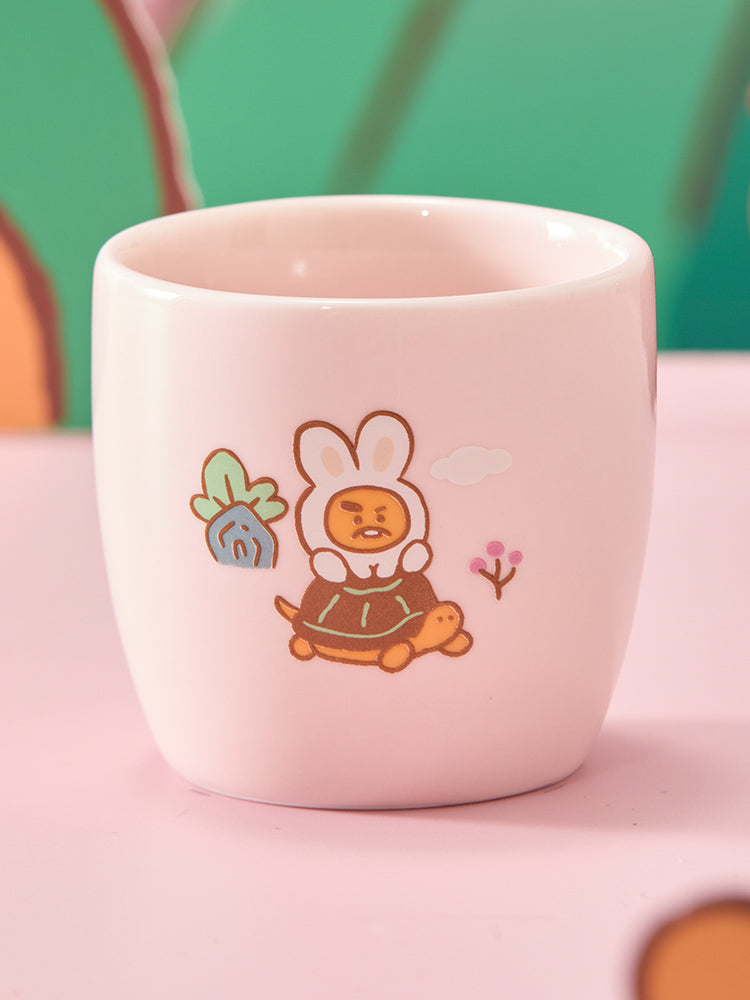 BT21 K-Rabbit Baby Mini Cup