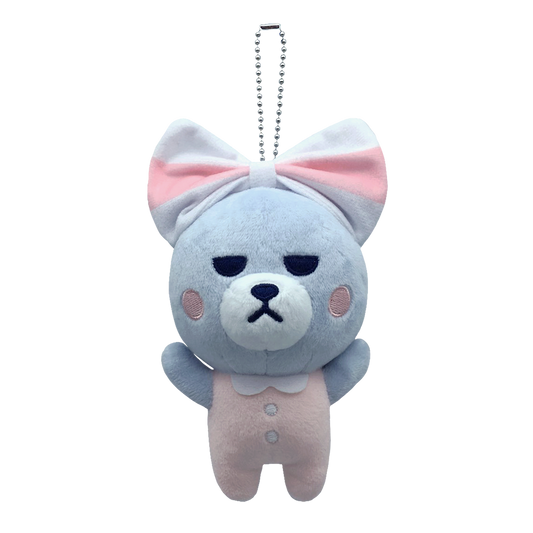 BABY KRUNK RIBBON KEYRING - YG SELECT