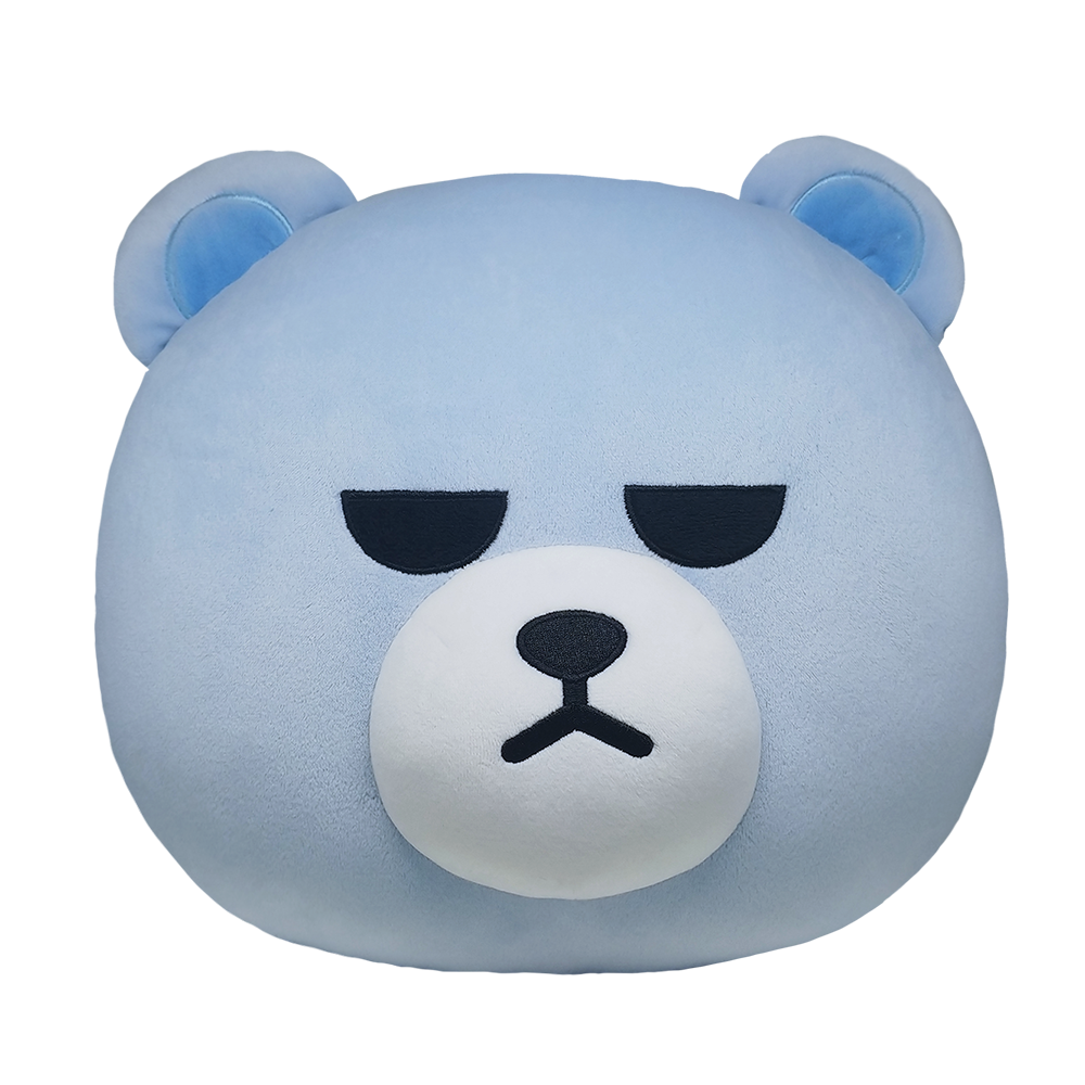 KRUNK FACE CUSHION (MOCHI) - YG SELECT