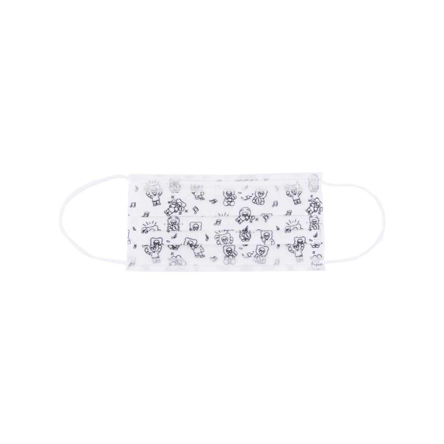 KRUNK WHITE MASK - YG SELECT