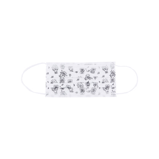 KRUNK WHITE MASK - YG SELECT