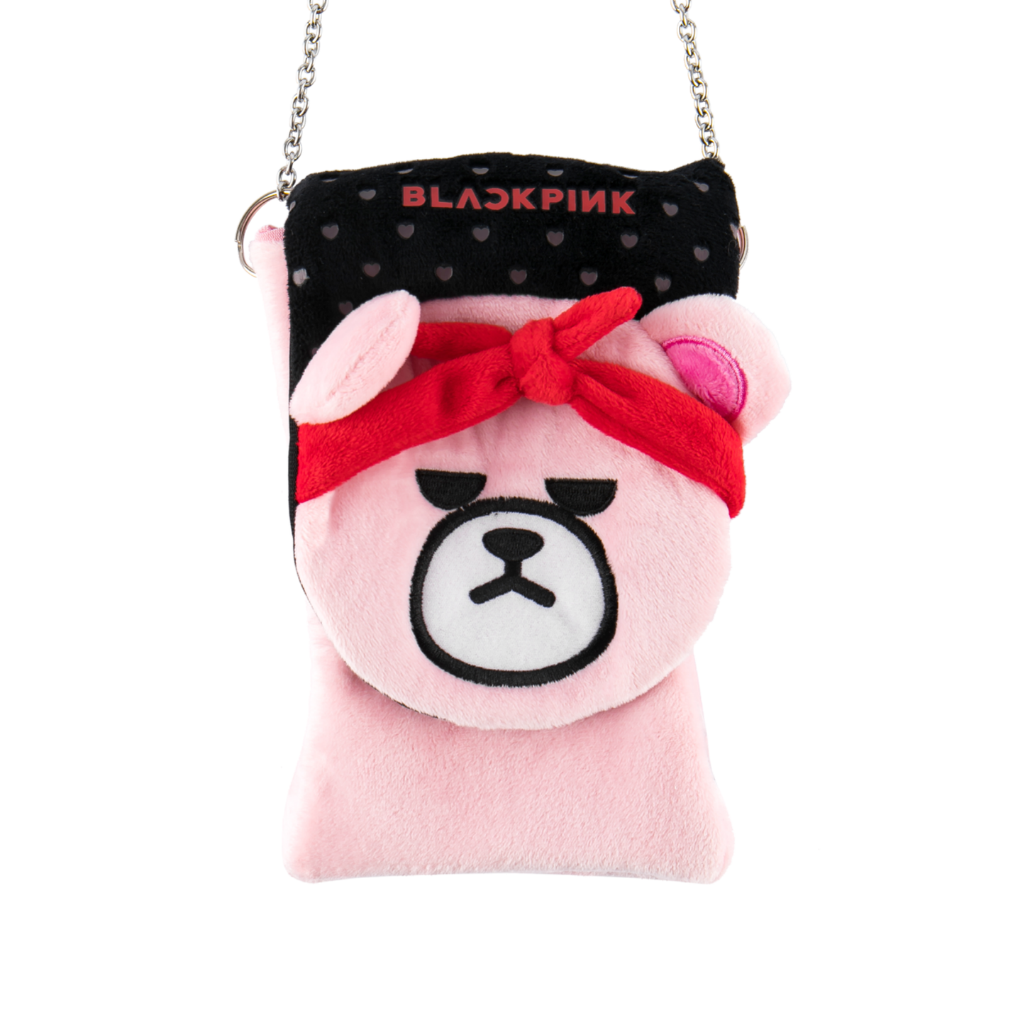 [INYOURAREA] KRUNK X BLACKPINK MINI CROSS BAG - YG SELECT
