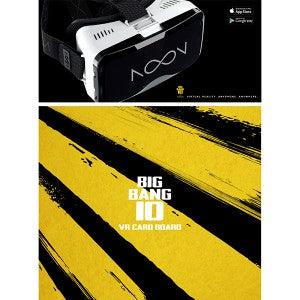 BIGBANG10 THE EXHIBITION: A TO Z X VR PACKAGE - YG SELECT