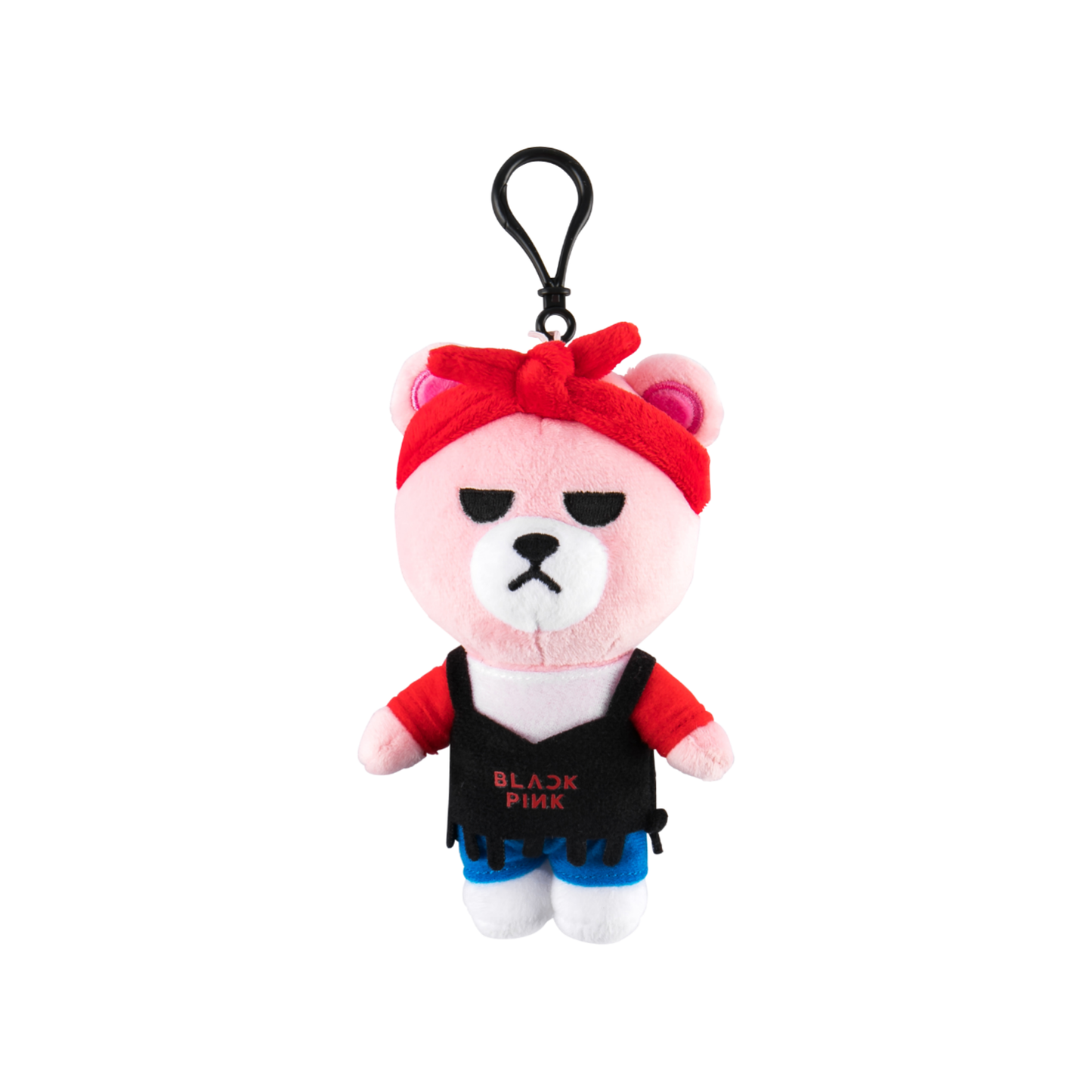 [INYOURAREA] KRUNK X BLACKPINK KEYRING - YG SELECT
