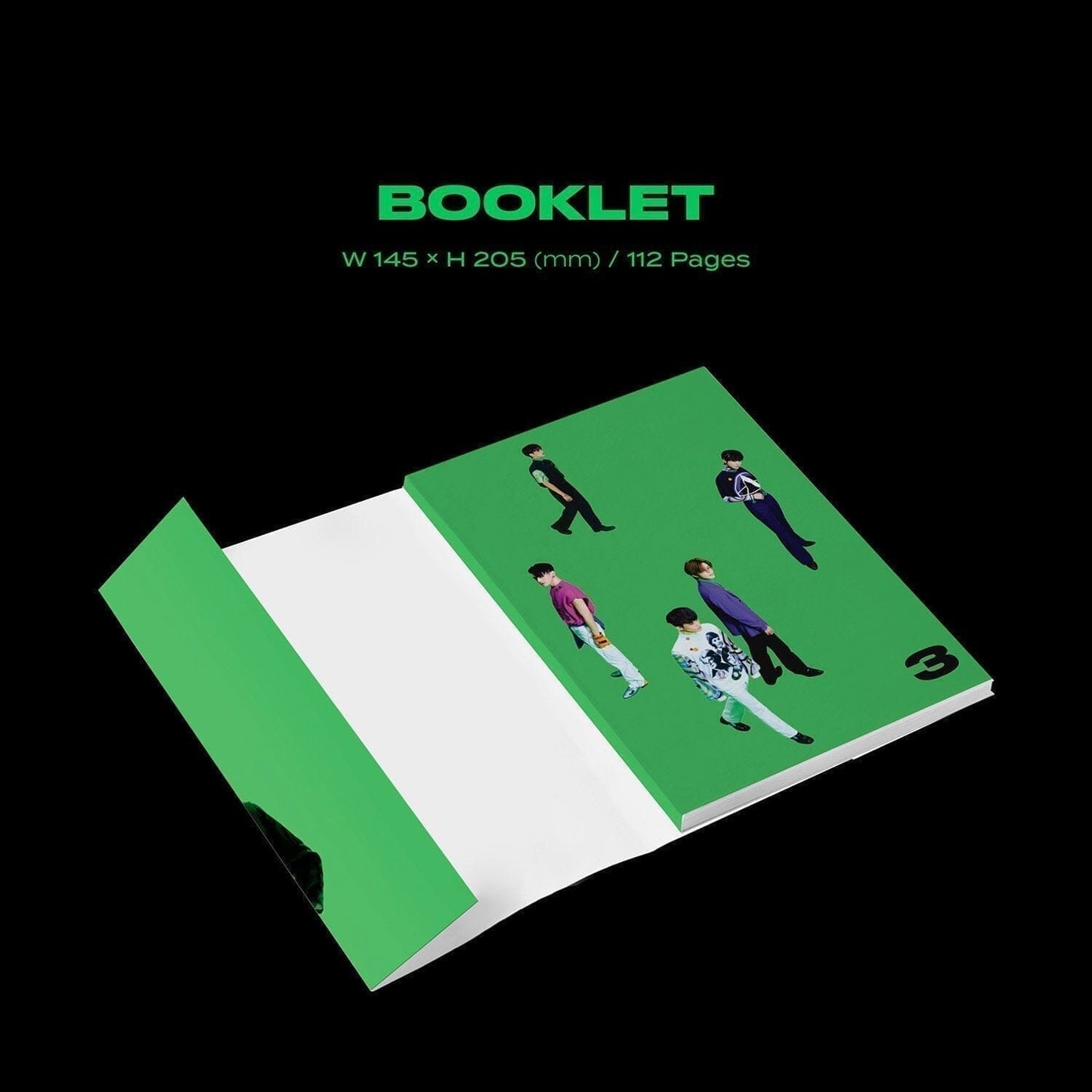 The 3rd Album 'Sticker' (Sticky Ver.)