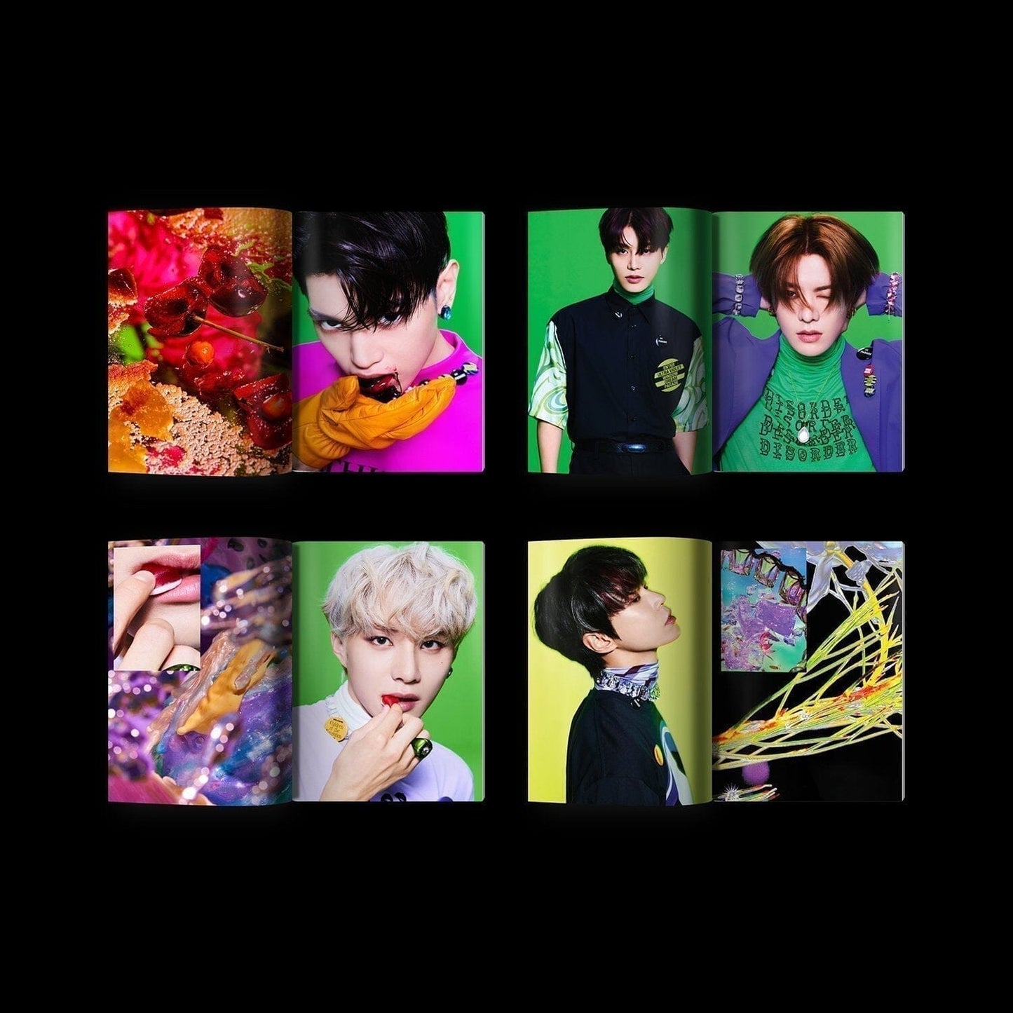 The 3rd Album 'Sticker' (Sticky Ver.)