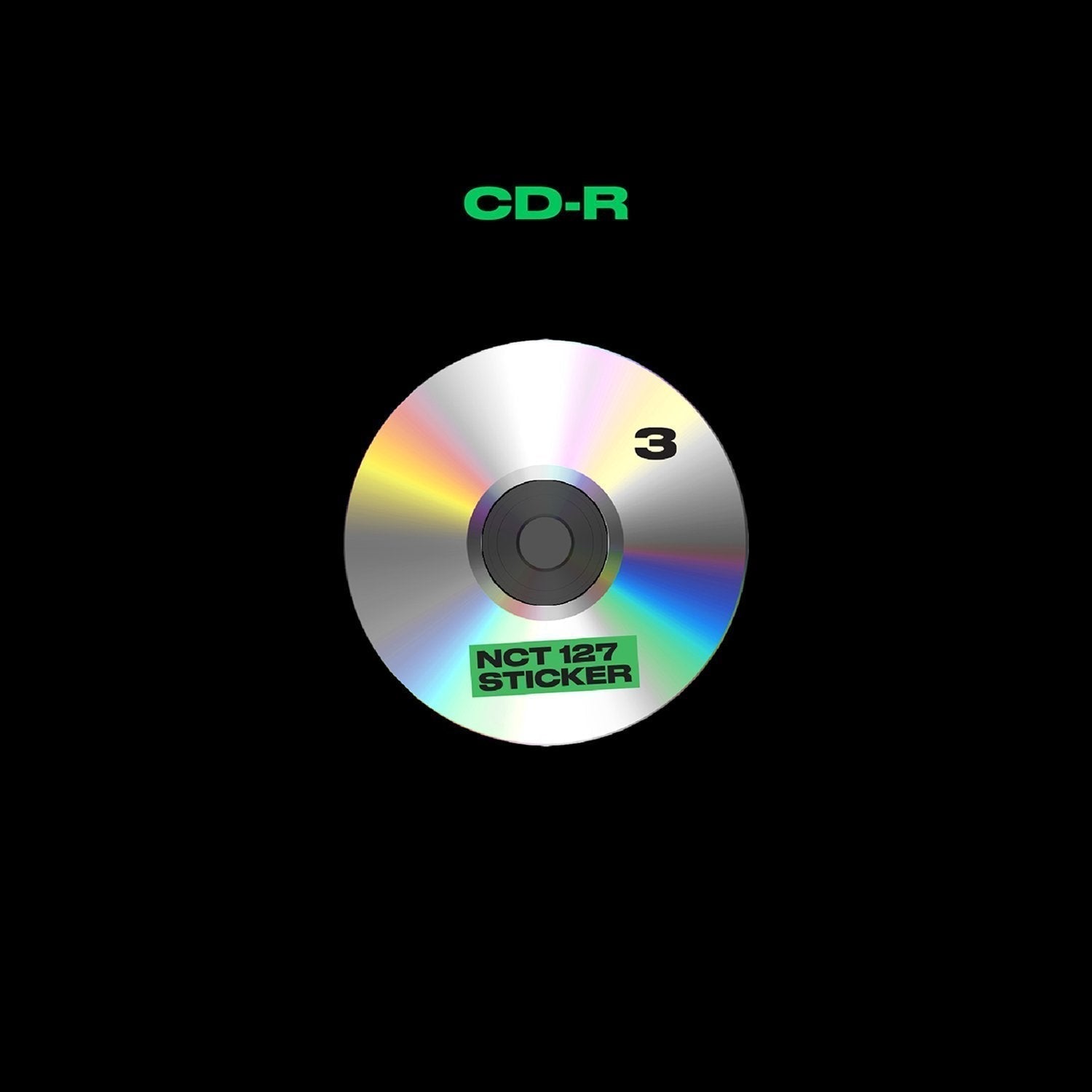 The 3rd Album 'Sticker' (Sticky Ver.)