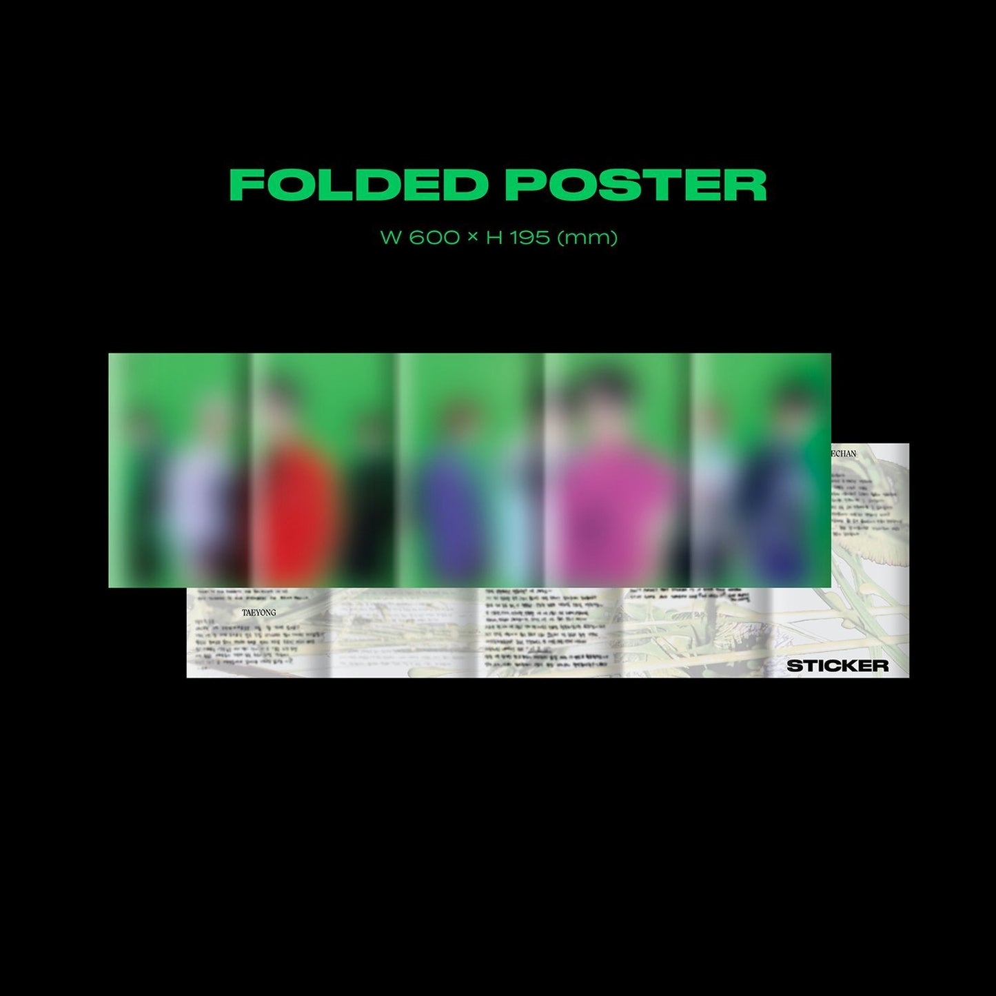 The 3rd Album 'Sticker' (Sticky Ver.)