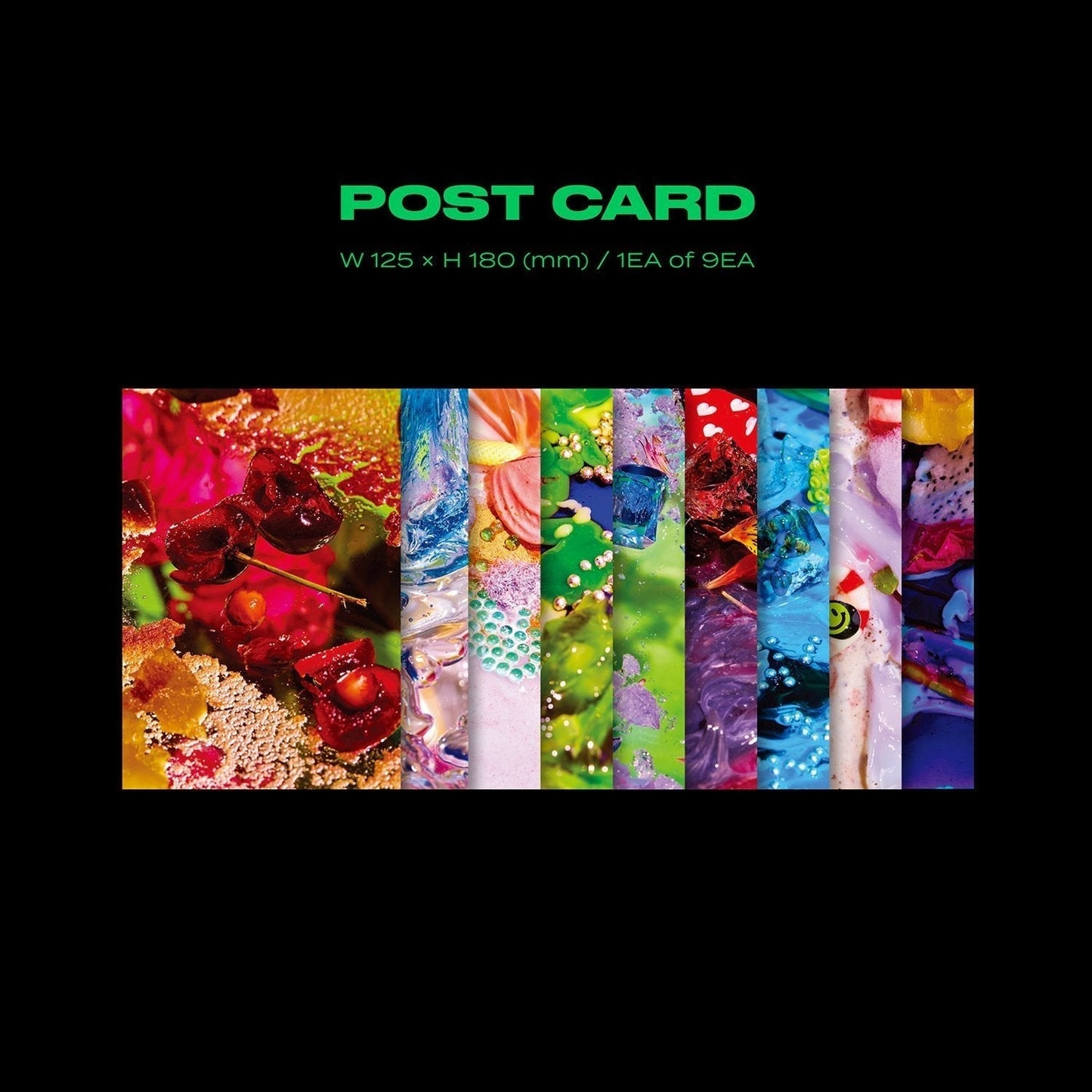 The 3rd Album 'Sticker' (Sticky Ver.)