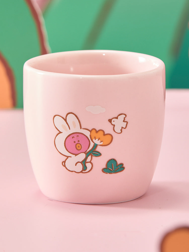 BT21 K-Rabbit Baby Mini Cup