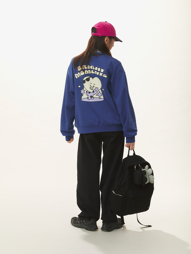 BT21 TATA BASIC Sweatshirt 2025 F/W
