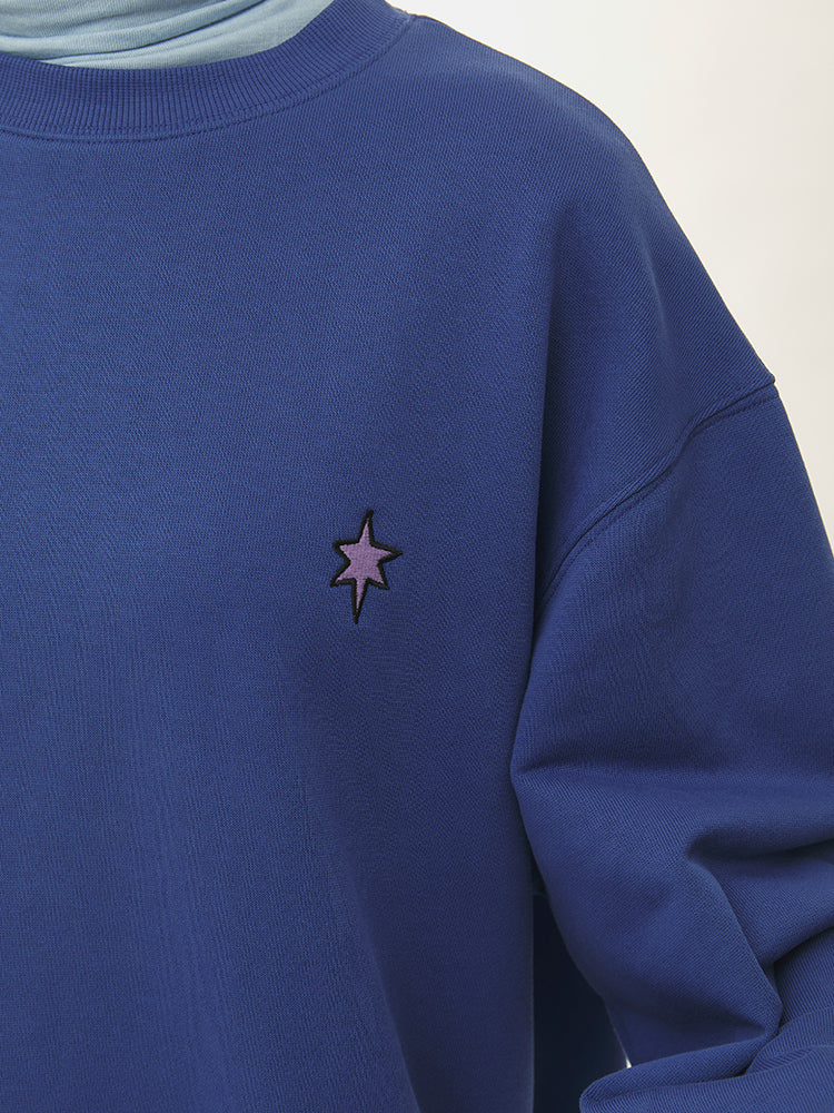 BT21 TATA BASIC Sweatshirt 2025 F/W
