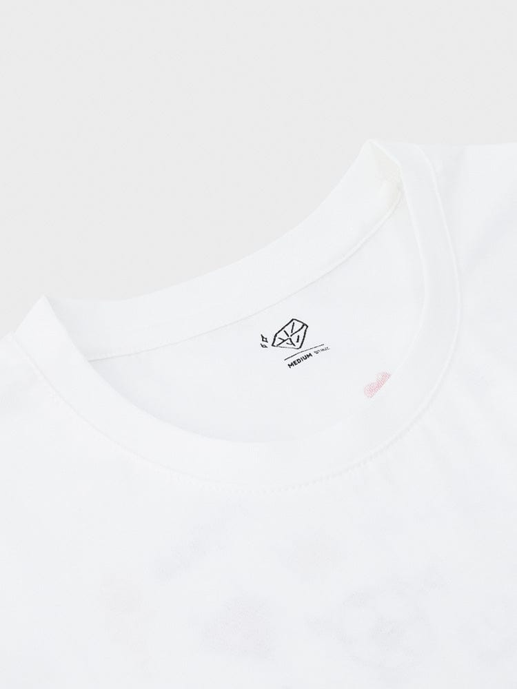 TRUZ Artist-Type Short Sleeve T-shirt