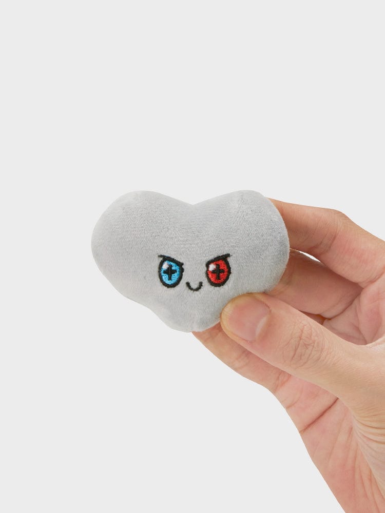 TRUZ BONBON Artist Doll Badge Set