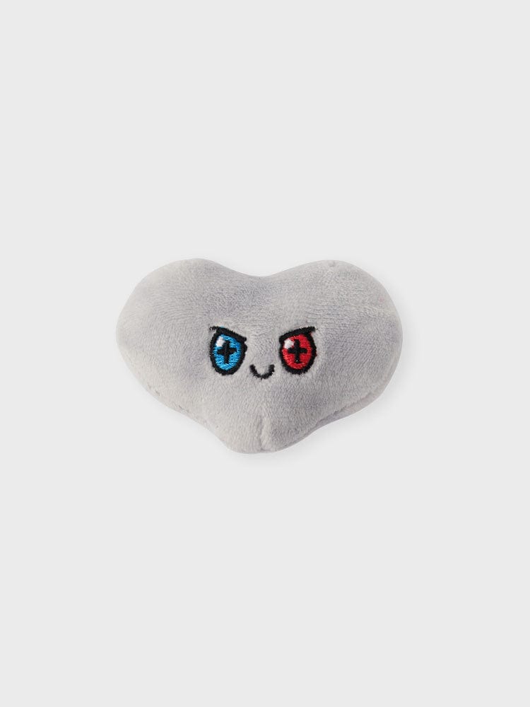 TRUZ BONBON Artist Doll Badge Set