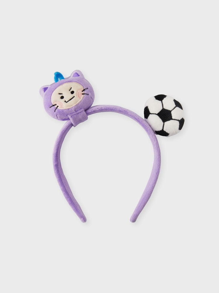 TRUZ CHILLI Artist Doll Hair Band