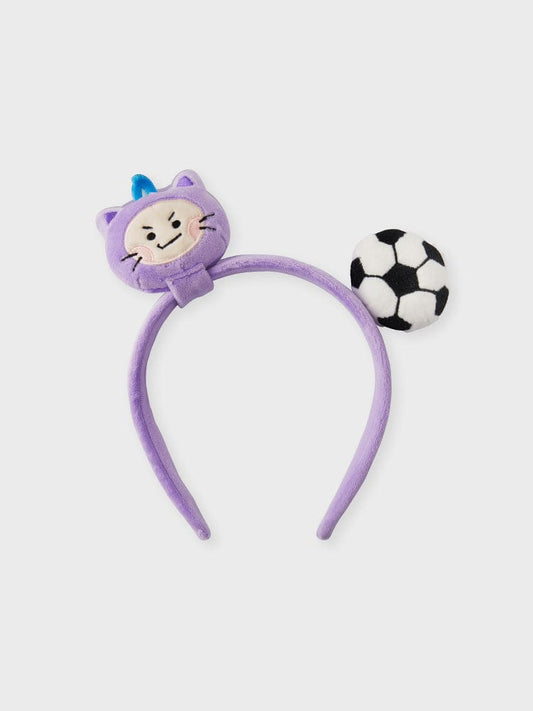 TRUZ CHILLI Artist Doll Hair Band