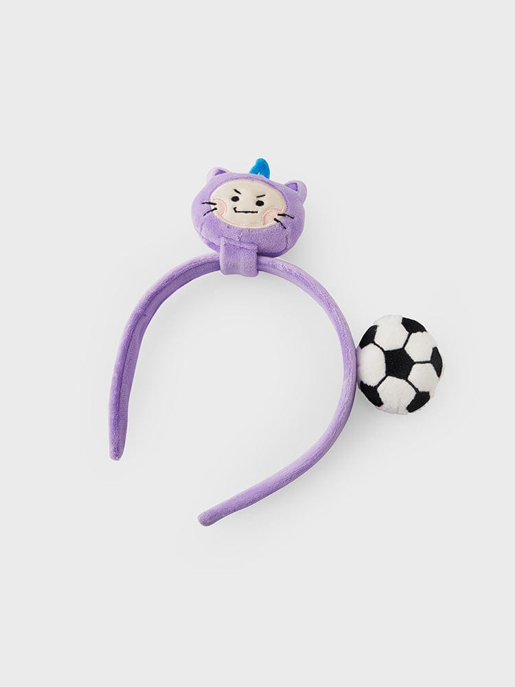 TRUZ CHILLI Artist Doll Hair Band
