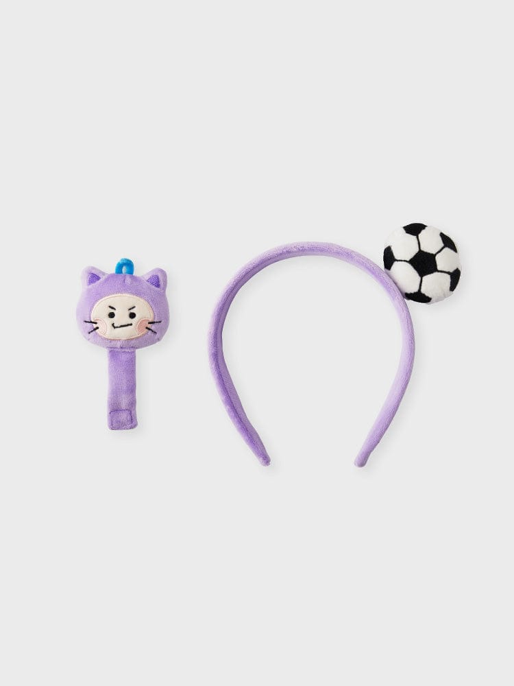 TRUZ CHILLI Artist Doll Hair Band