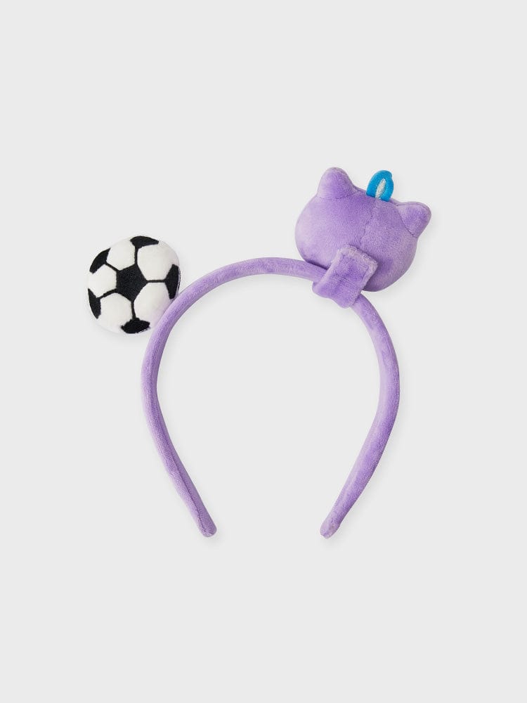 TRUZ CHILLI Artist Doll Hair Band