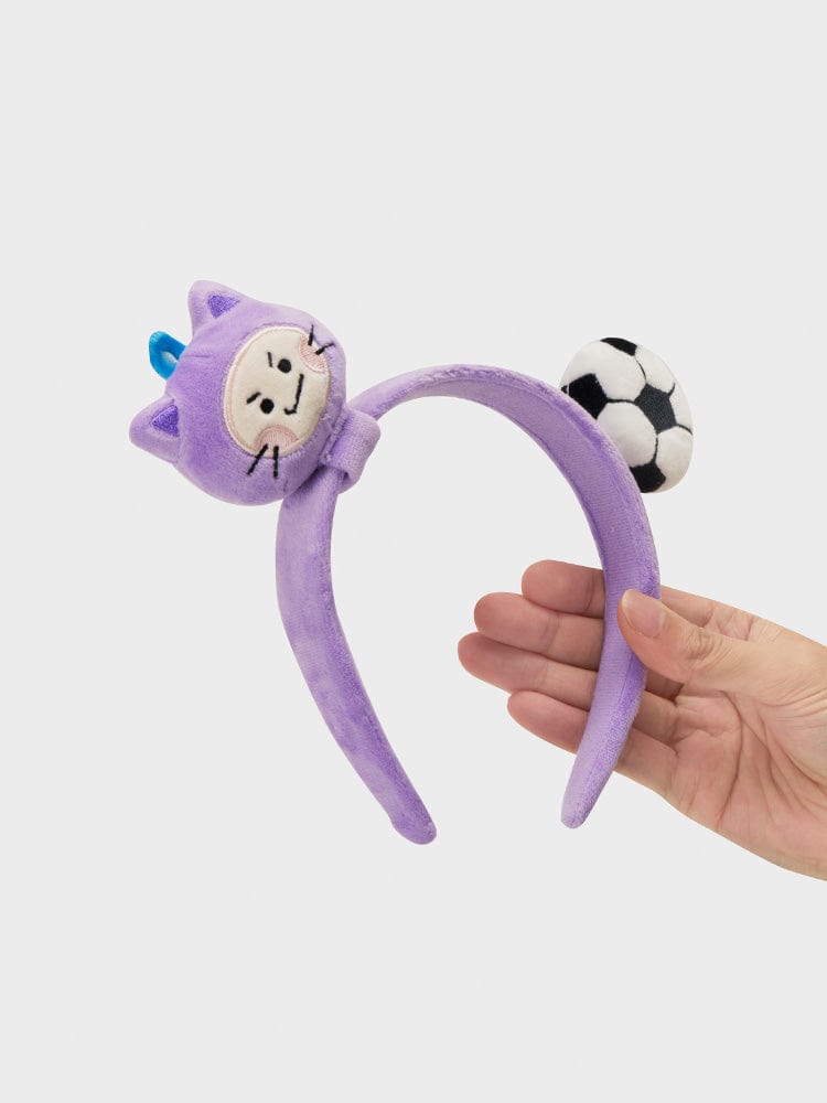 TRUZ CHILLI Artist Doll Hair Band