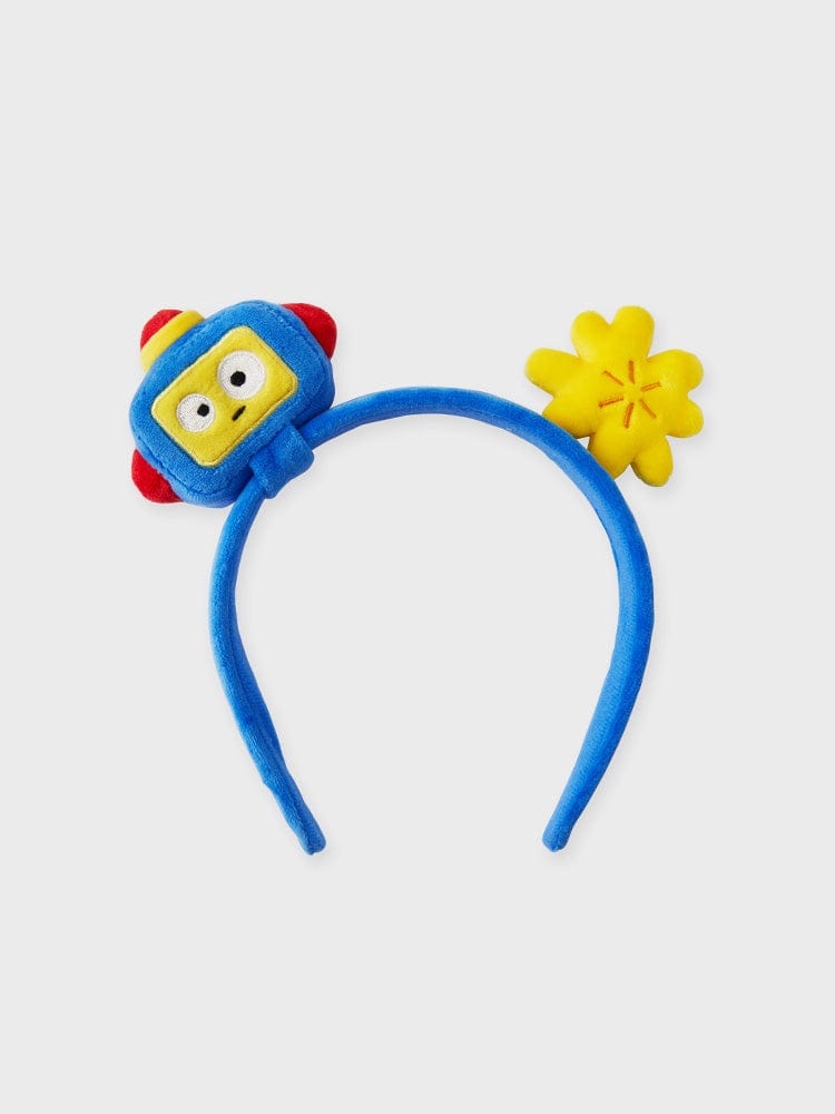 TRUZ HIKUN Artist Doll Hair Band