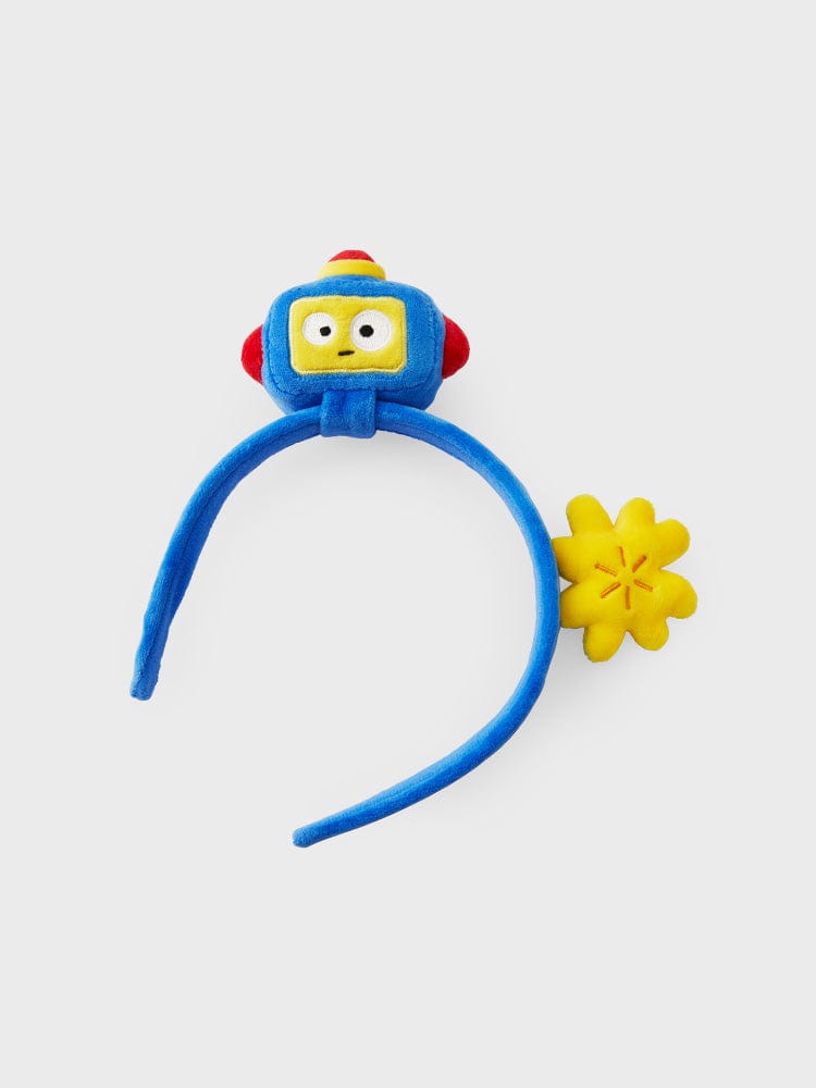 TRUZ HIKUN Artist Doll Hair Band