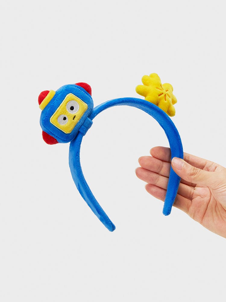 TRUZ HIKUN Artist Doll Hair Band