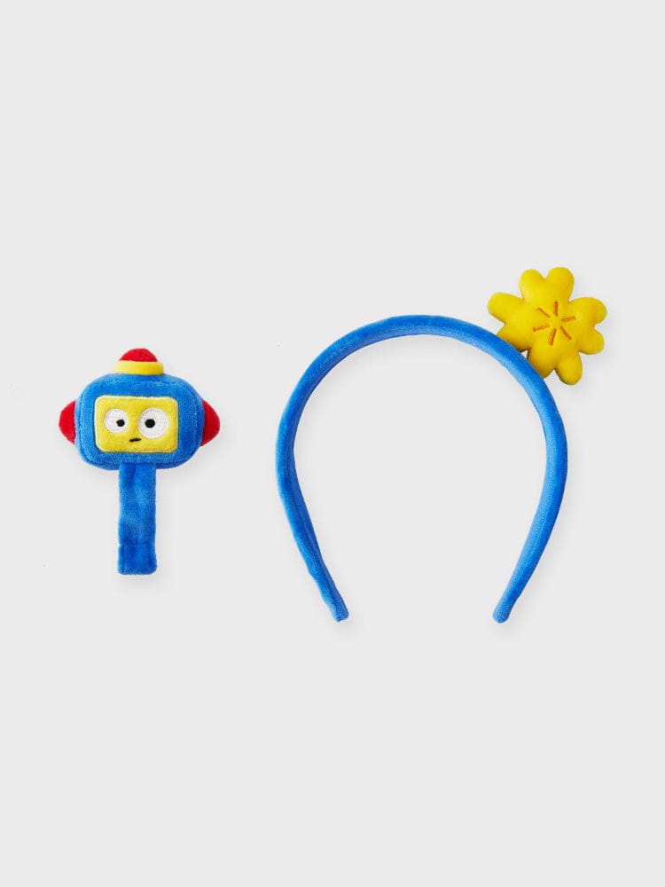 TRUZ HIKUN Artist Doll Hair Band