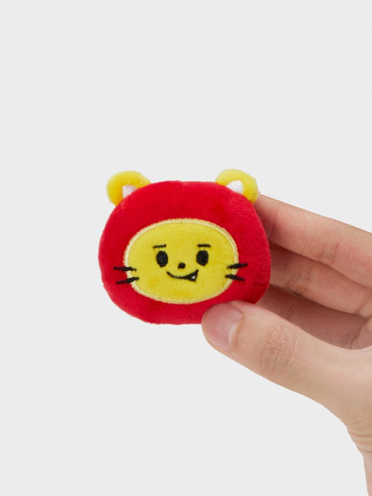 TRUZ LAWOO Artist Doll Badge Set